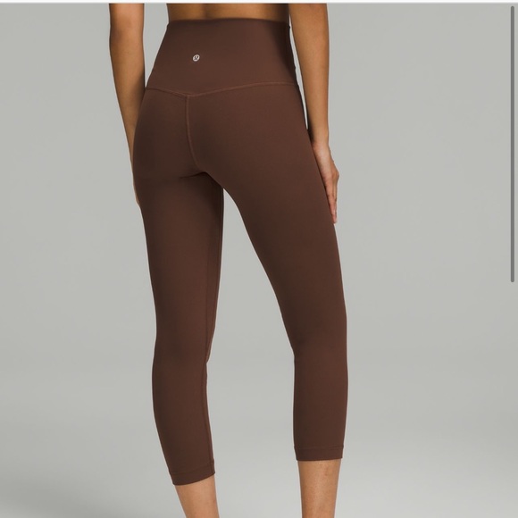 JAVA Align High Rose Crop 23” - Picture 2 of 3